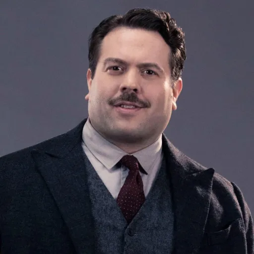 creator Jacob Kowalski's avatar