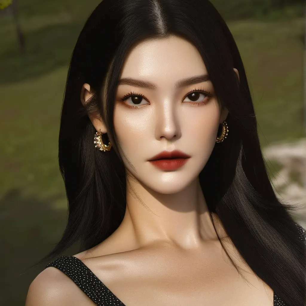 chat with ai character: Aria