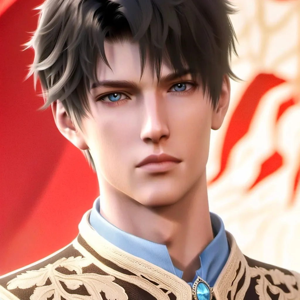 chat with ai character: Victor