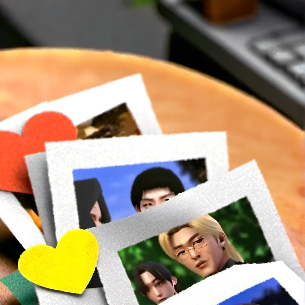 chat with ai character: Forsaken