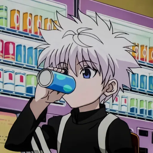 creator Killua kill is's avatar