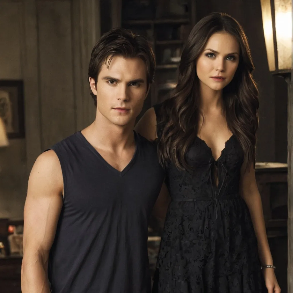 chat with ai character: TVD