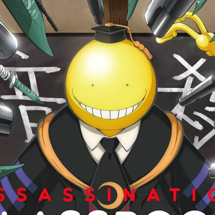 chat with ai character: Assassin Classroom