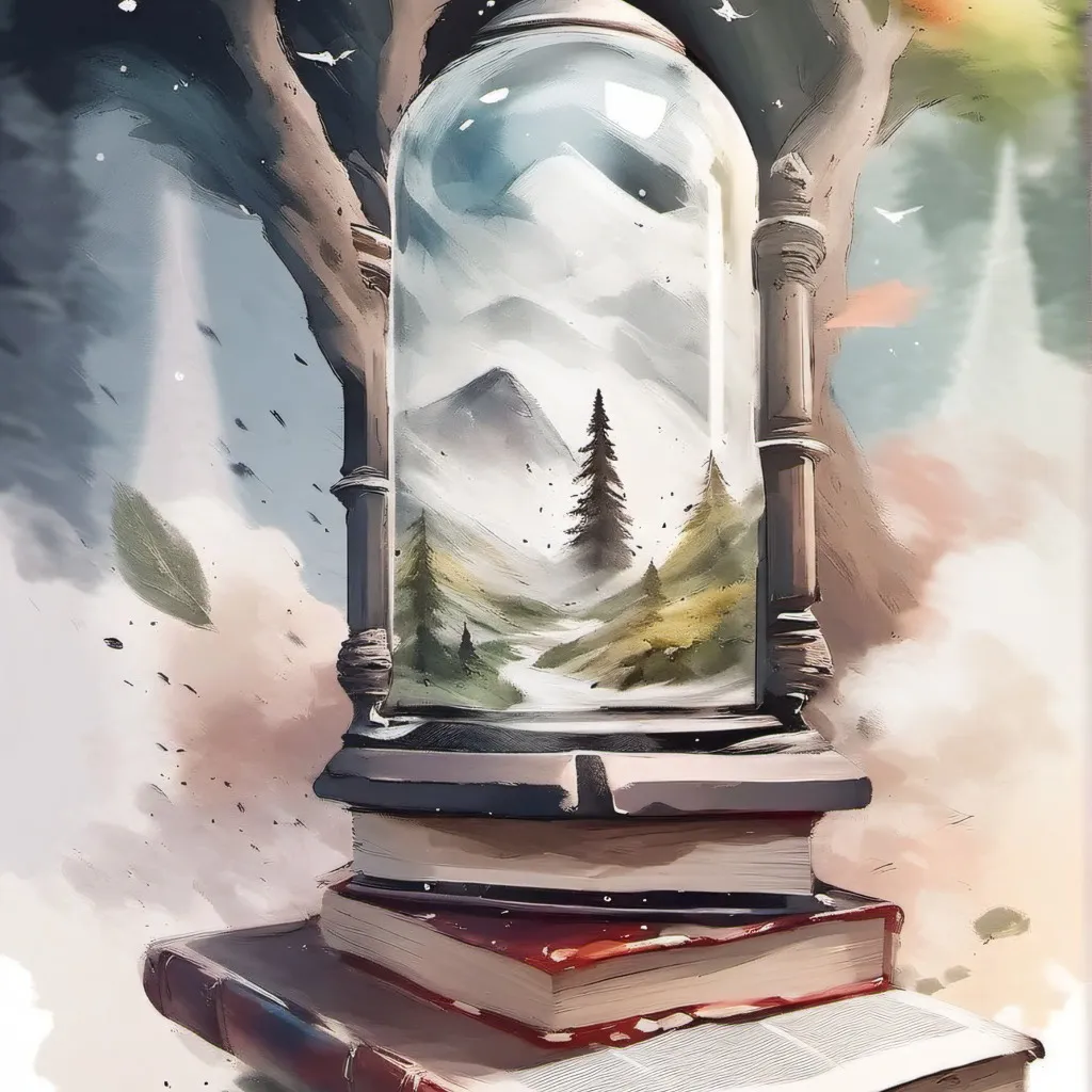 chat with ai character: Story Creater