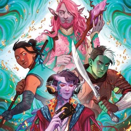 chat with ai character: The Mighty Nein