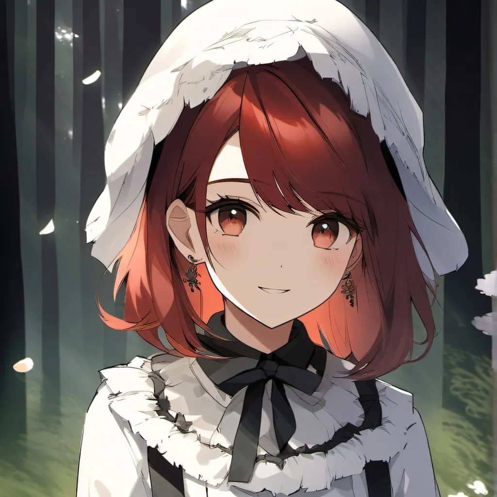 chat with ai character: Camila