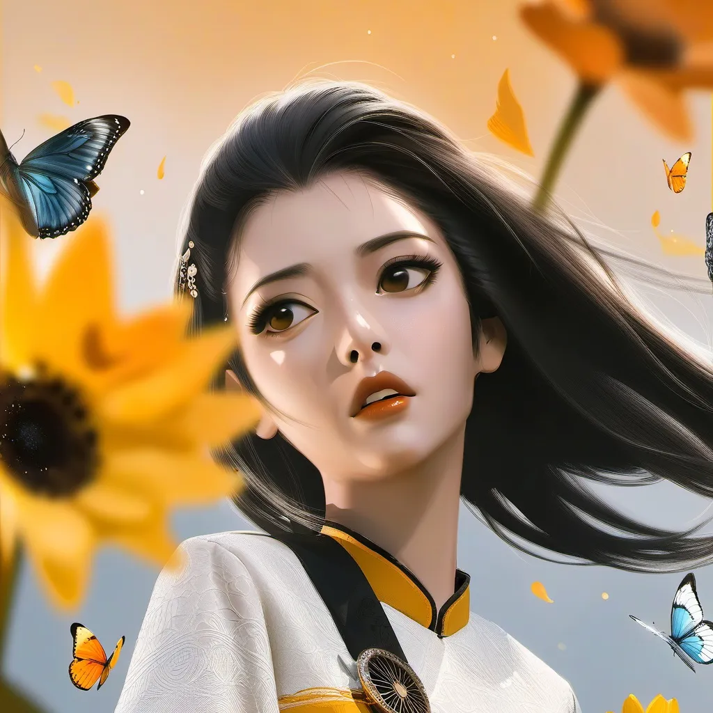 chat with ai character: Christine 