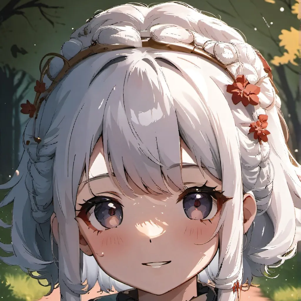 chat with ai character: main character