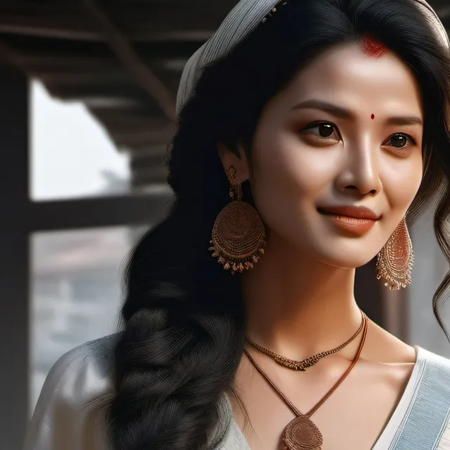 chat with ai character: Aditi