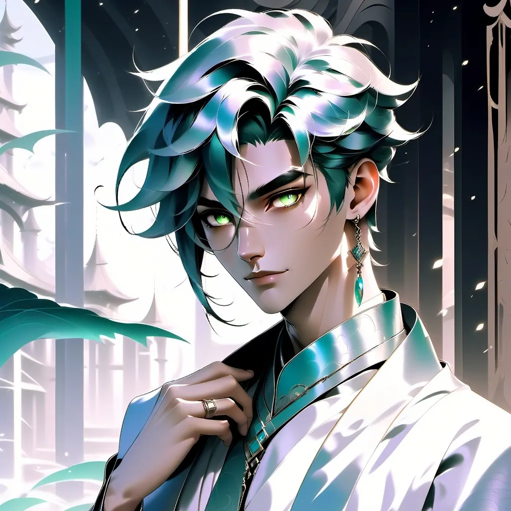 chat with ai character: Lohan