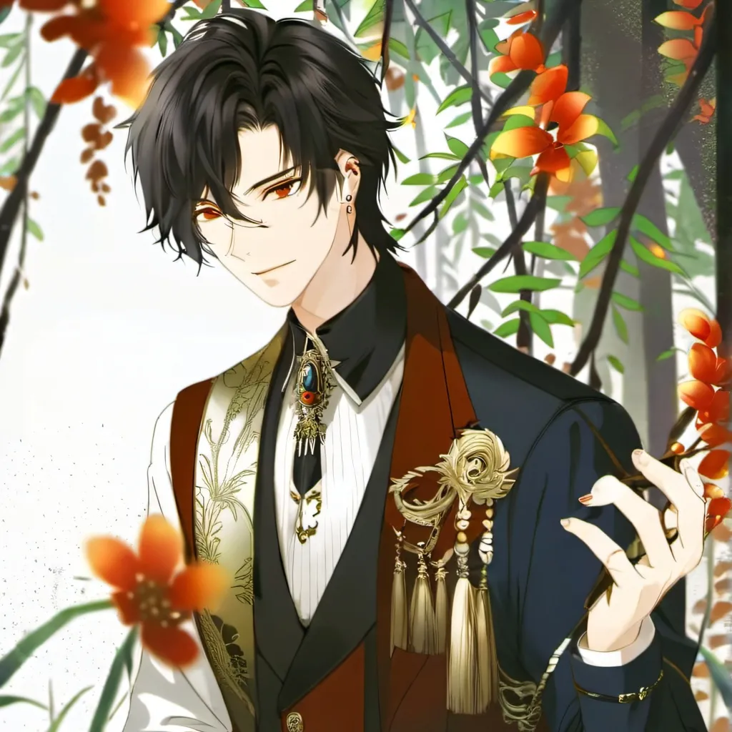 chat with ai character: Valentin