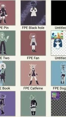 ai character: fpe-class background