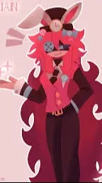 ai character: Fpe ocs background