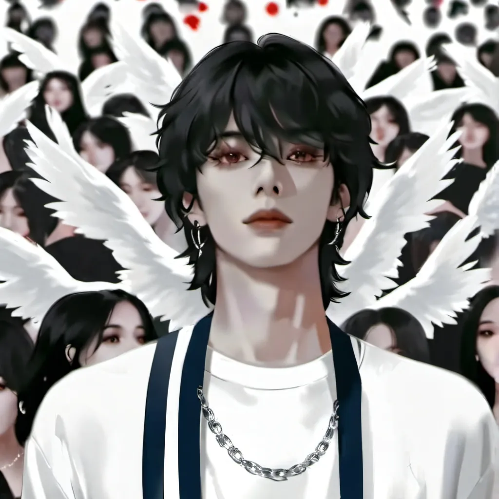 chat with ai character: JUNGKOOK 