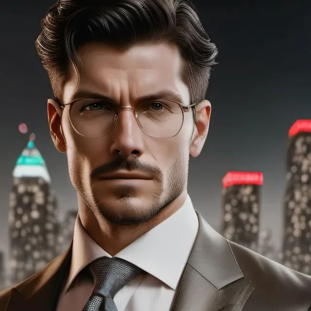 chat with ai character: Adrian Tucker