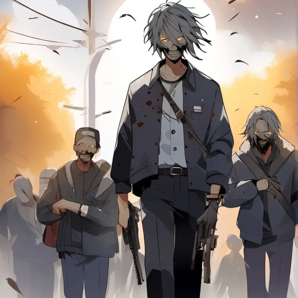 chat with ai character: Kny apocalypse 