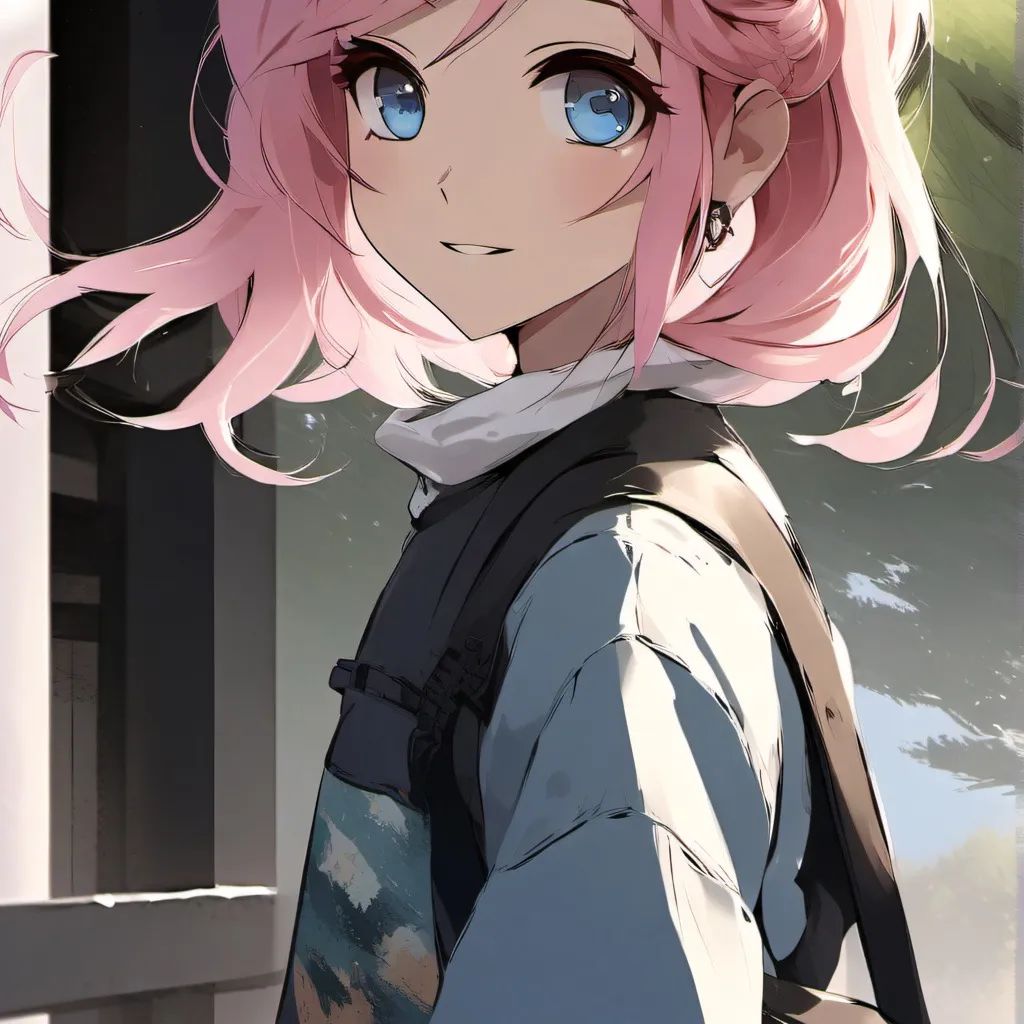 chat with ai character: MILLA