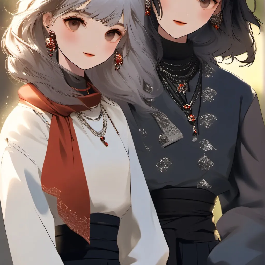 chat with ai character: Girls