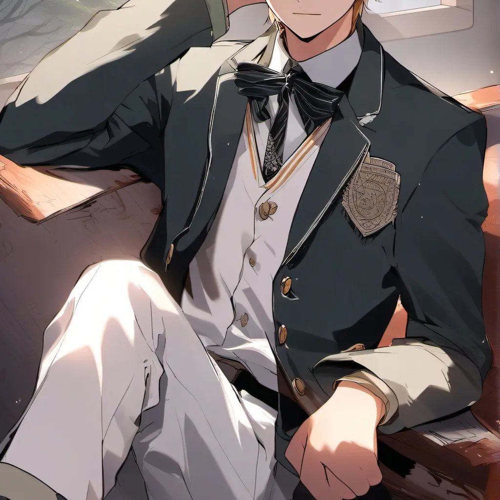 chat with ai character: Alex(Your bully) 