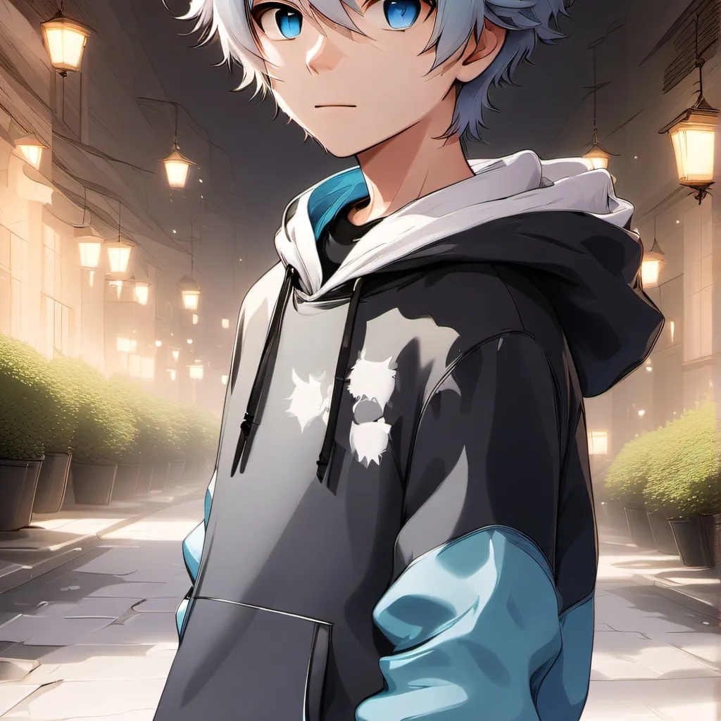 chat with ai character: ✨Lucas[PRINCE]✨