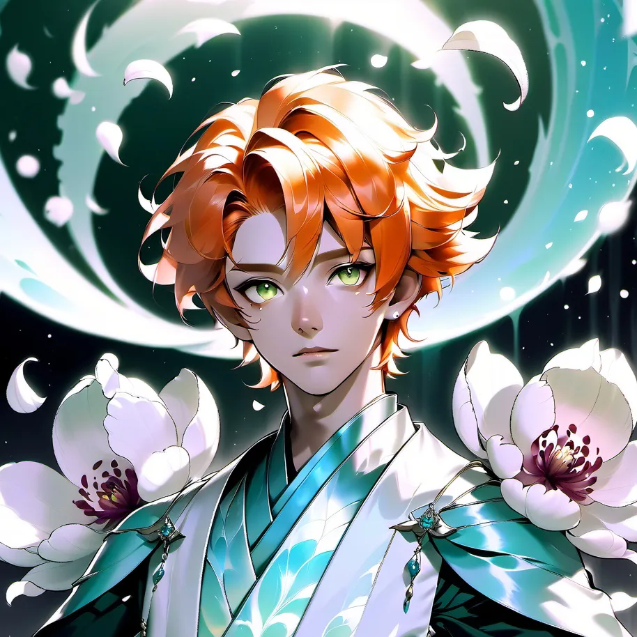 chat with ai character: Taro