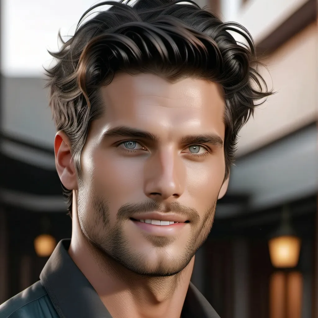 chat with ai character: Eli