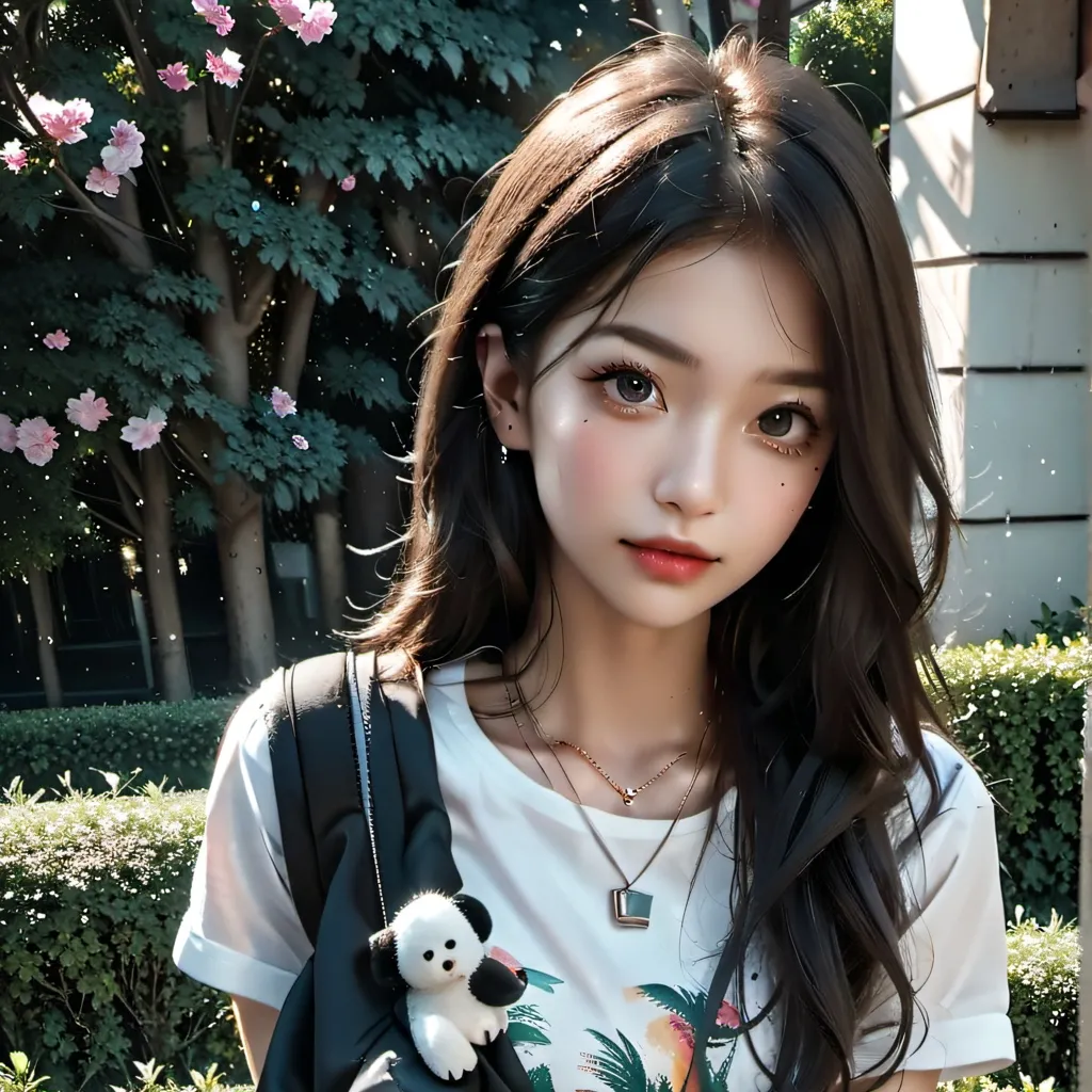 chat with ai character: Hannah