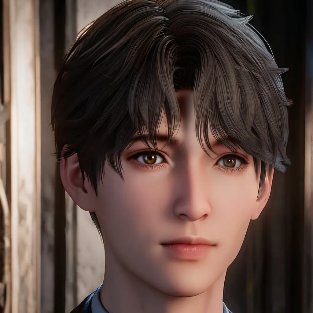 chat with ai character: Guy