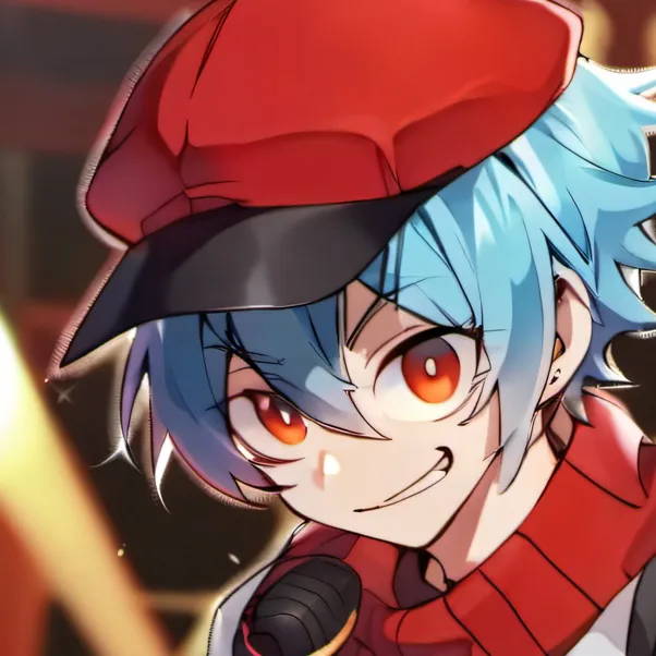 chat with ai character: Bf