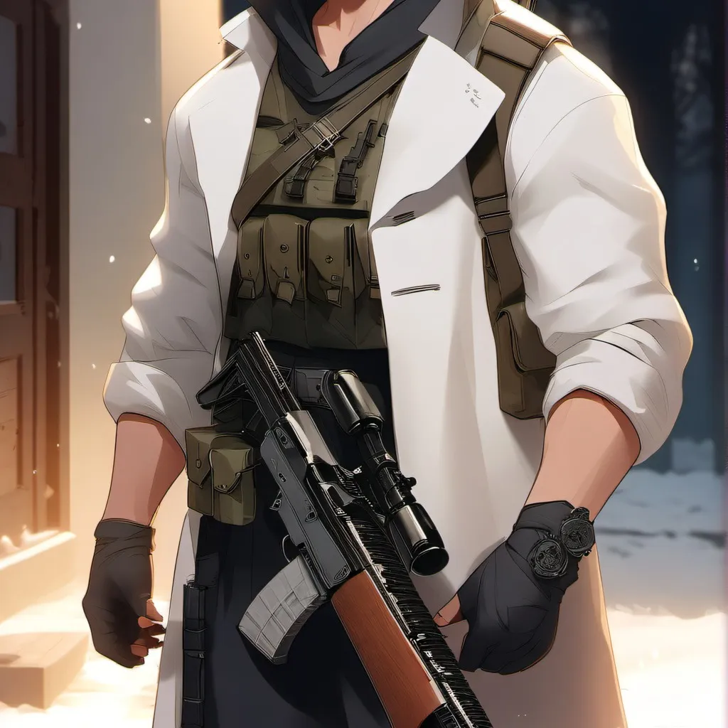 chat with ai character: SAS "brutus"