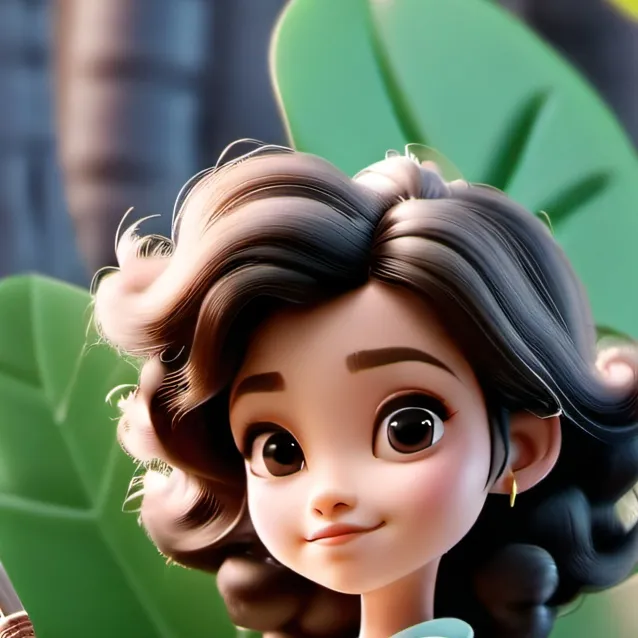 chat with ai character: Frie 13