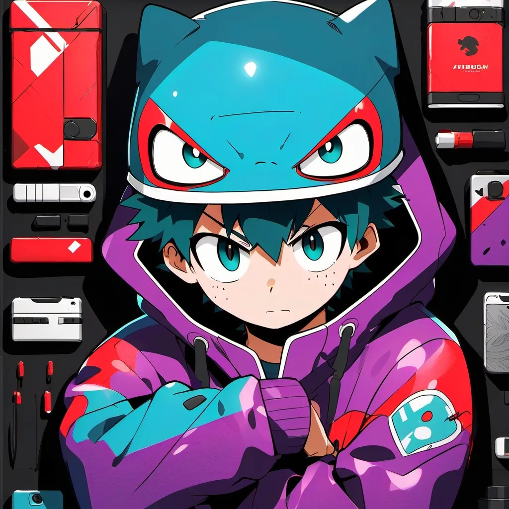 chat with ai character: Jacob