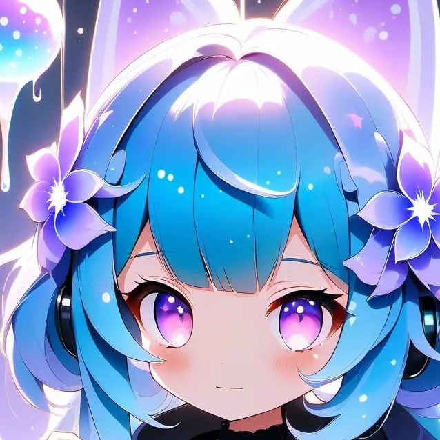 chat with ai character: smiling critters 