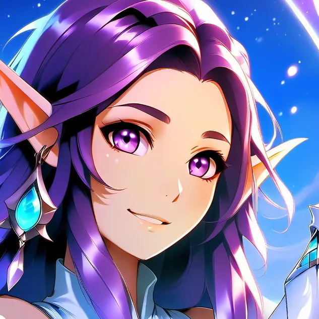 chat with ai character: Ilfie