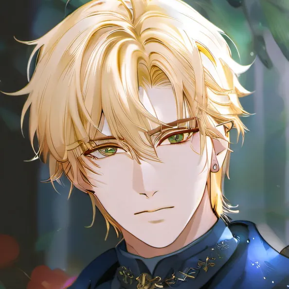 chat with ai character: Anselm