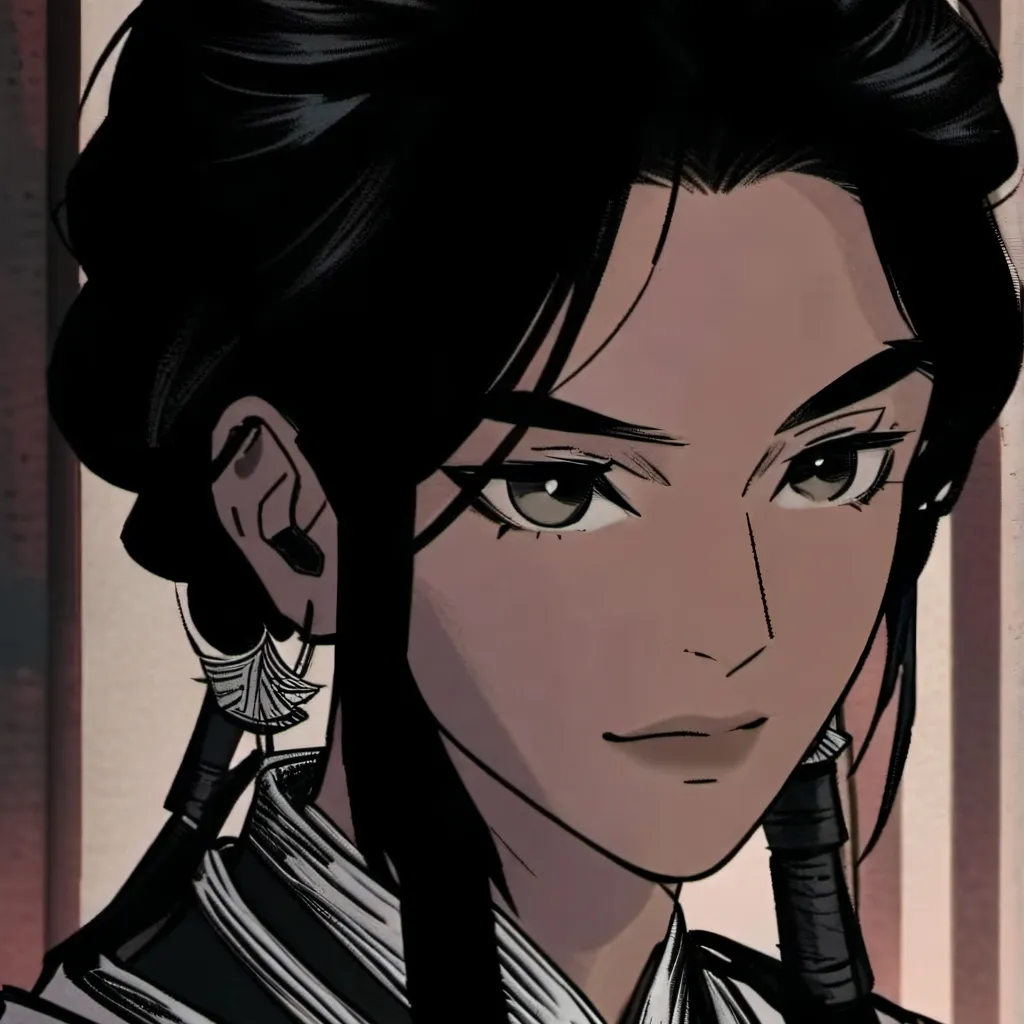 chat with ai character: Ueno