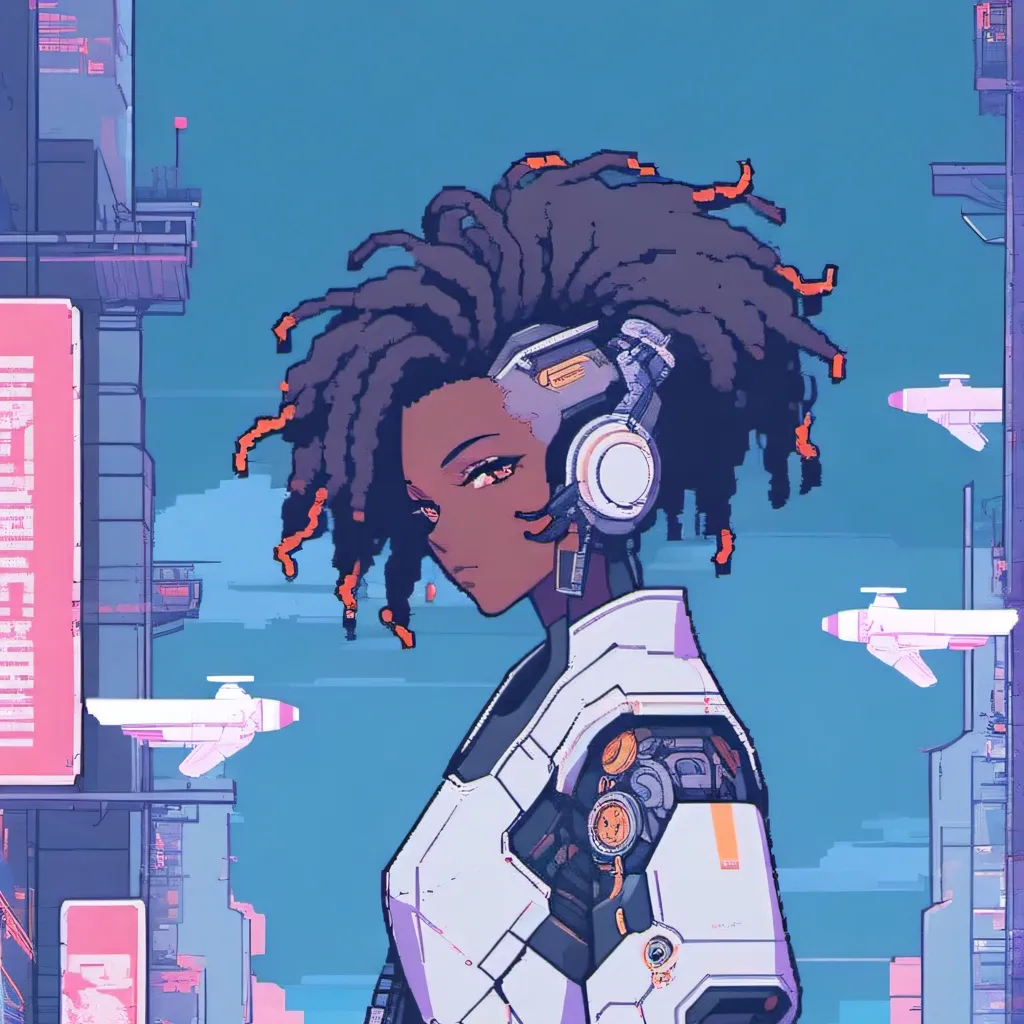 chat with ai character: Aiko