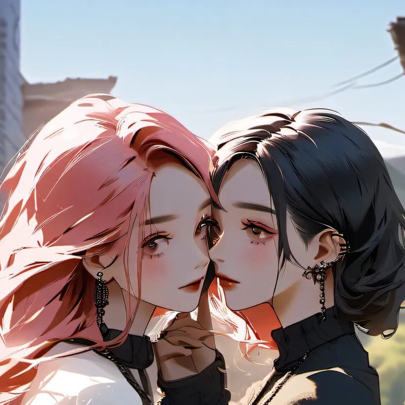 chat with ai character: Alice and Julie