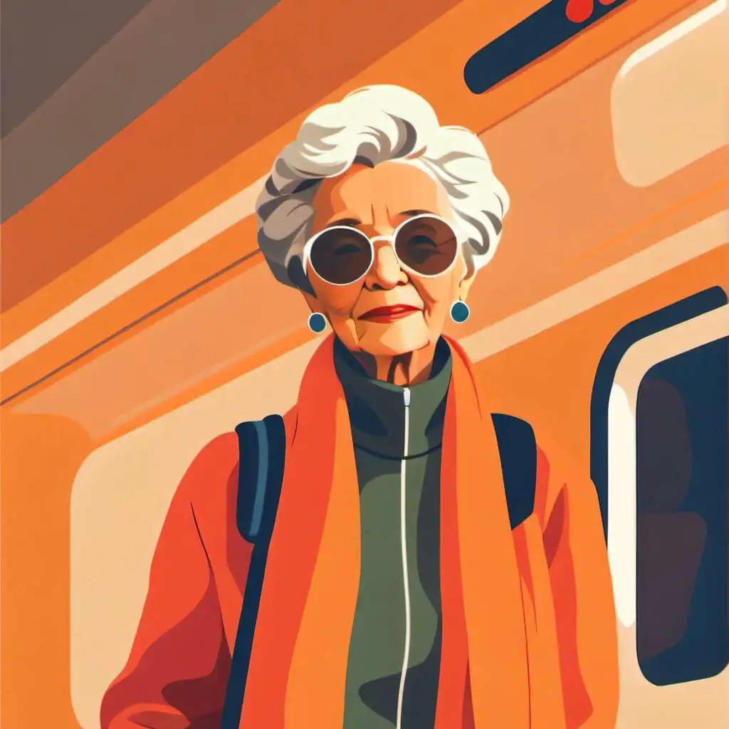 chat with ai character: Nana Fabulous