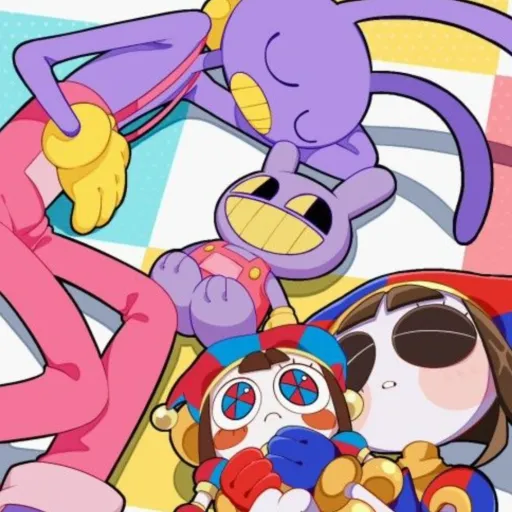 creator jax pomni 🍡<3's avatar