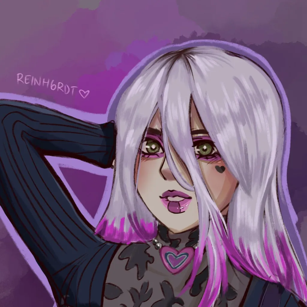 chat with ai character: Sable ward