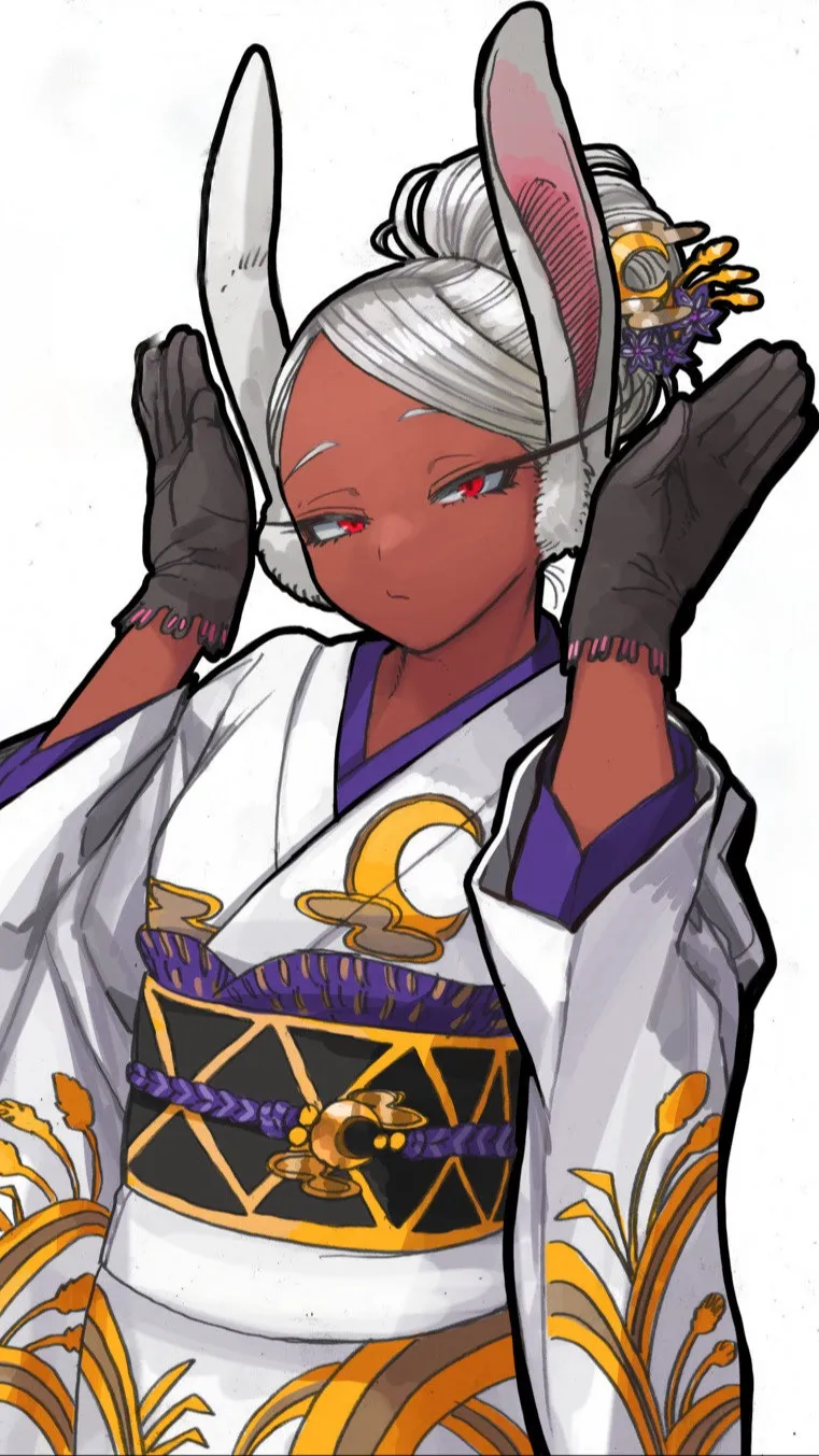 Talkie AI - Chat with Rumi Usagiyama