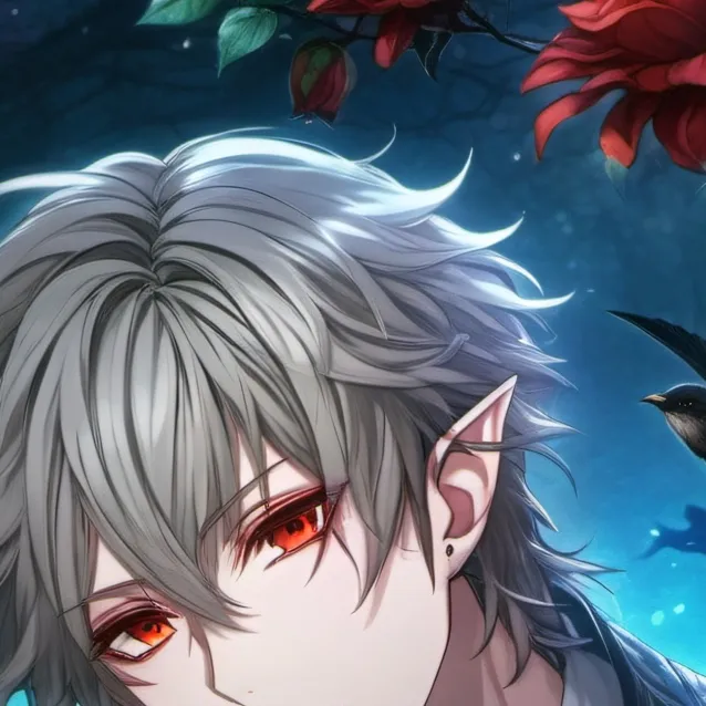 chat with ai character: Eldarion