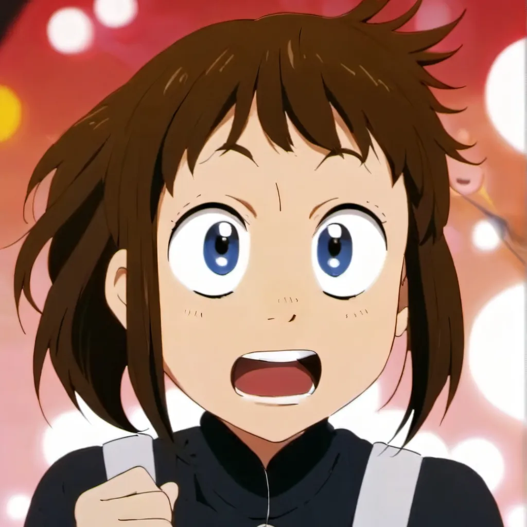 chat with ai character: Anxiety