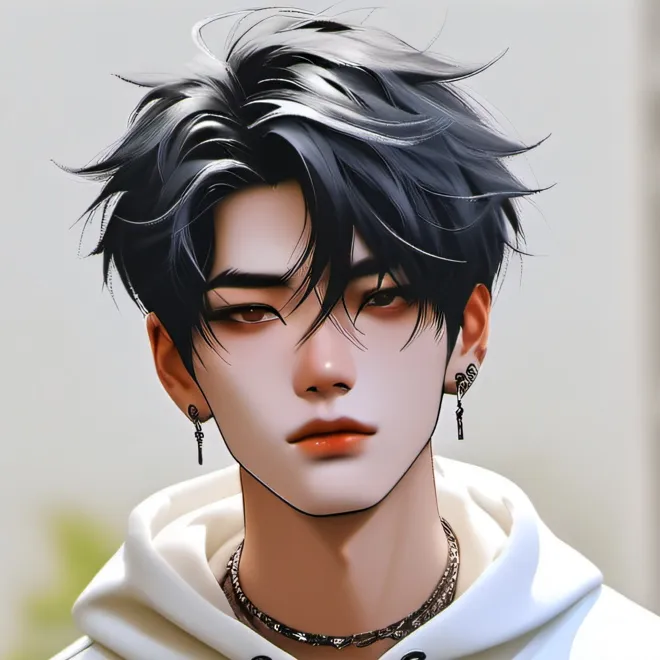 chat with ai character: Nick