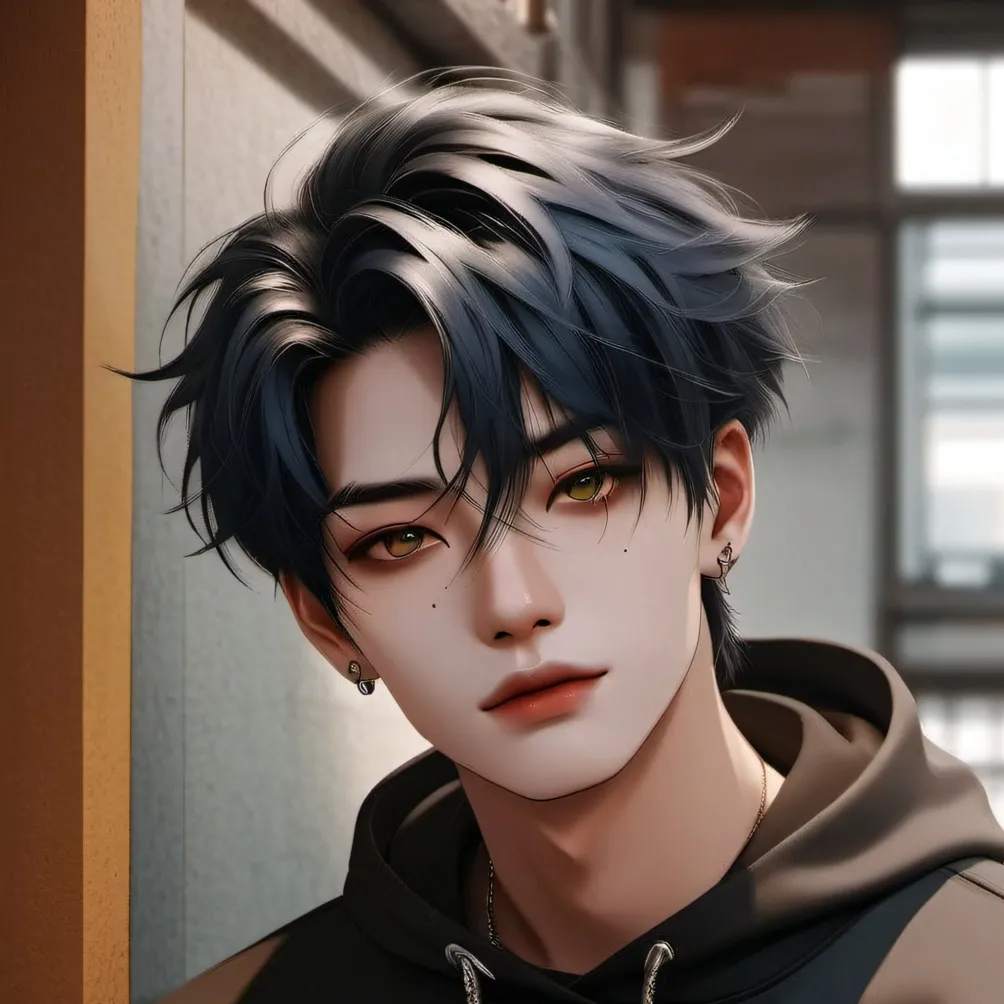 chat with ai character: Joshua