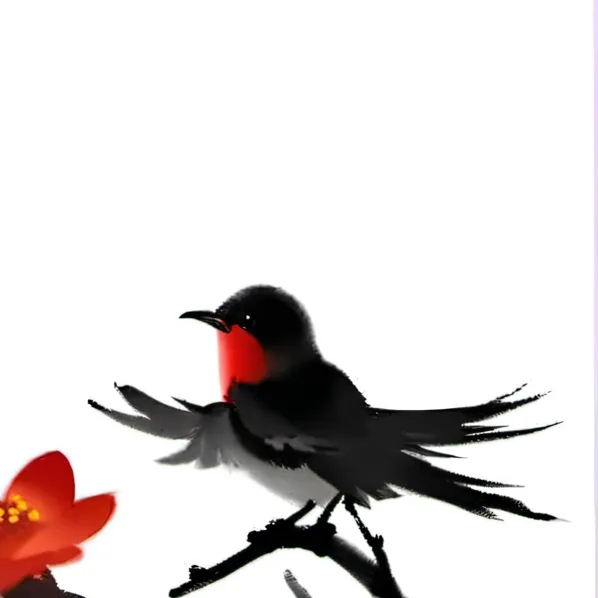 chat with ai character: bird