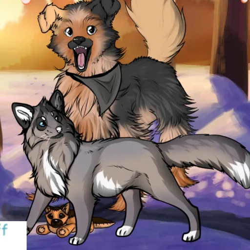 creator WolfPaws91🐾's avatar