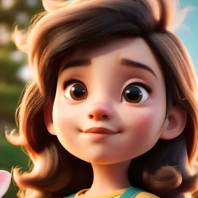 chat with ai character: Leilani sister