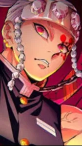 ai character: ✨Mr.Uzui💎 background